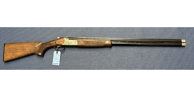 Used Pointer 1612 O/U 12G shotgun Very Good Condition