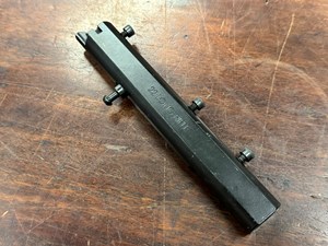 SMITH & WESSON
MODEL 22A
22LR
5 1/2" BARREL
ORIGINAL
ONE ONLY

 VGC $110