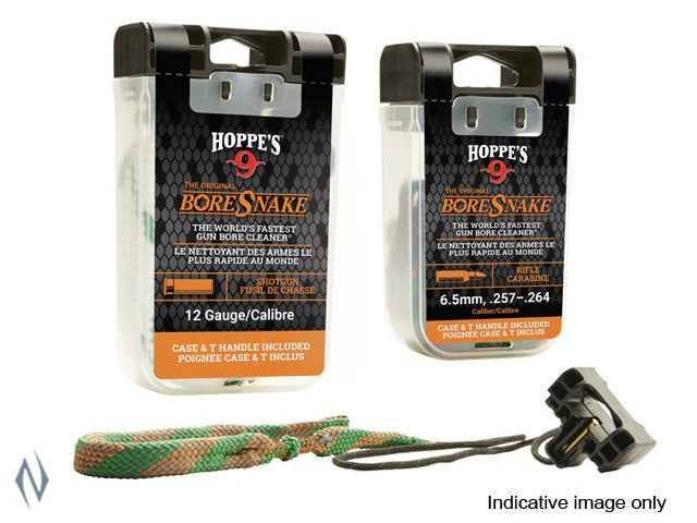 HOPPES BORESNAKE RIFLE .22 HP24011D