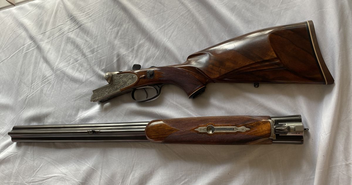 2 In 1/Shotgun and Rifle