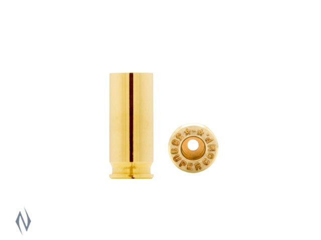 STARLINE BRASS 38 SUPER COMP (100 PK)