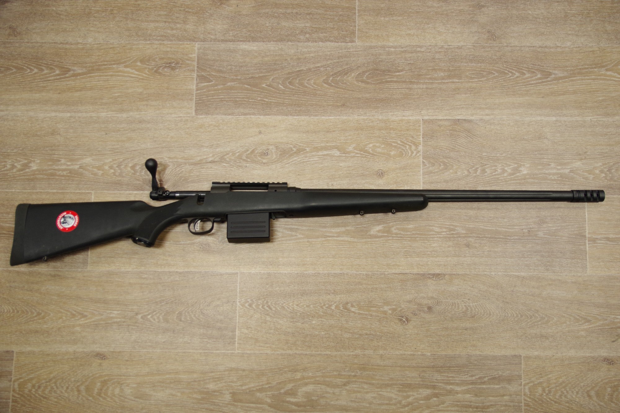 S/H SAVAGE 10 FCP BOLT ACTION RIFLE 308 (FV529)