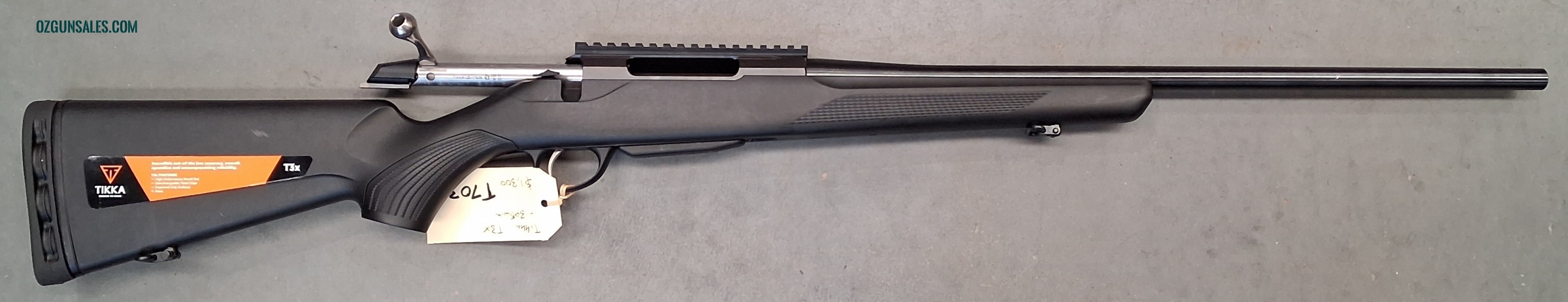 Tikka T3X Lite .308WIN Used
