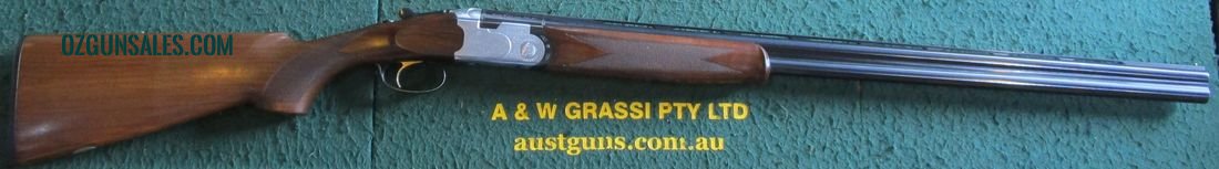 BERETTA MODEL 687 20G U/O.........USED!!