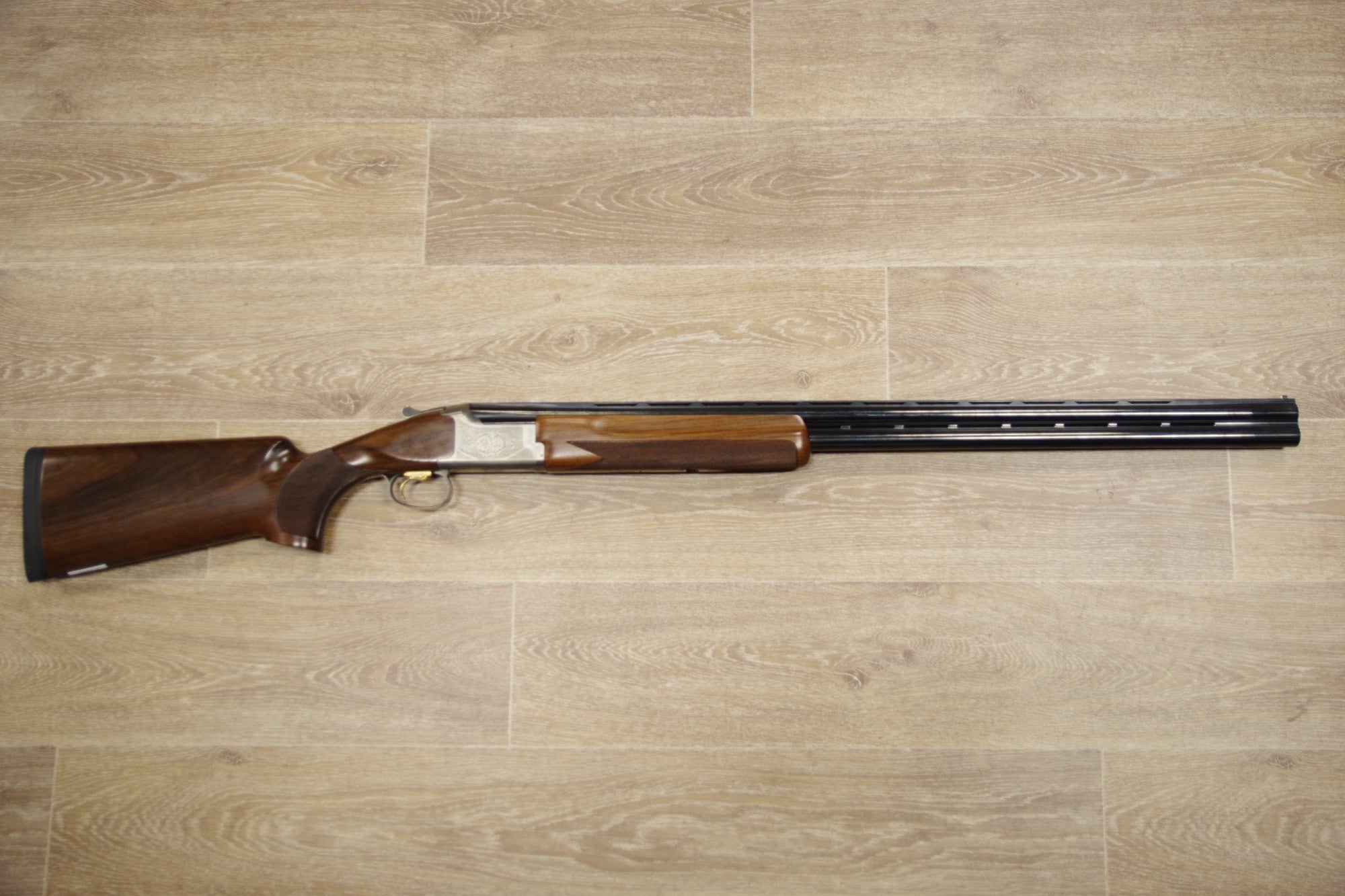 S/H BROWNING B525 TRAP-ONE O/U SHOTGUN 12G (FY036)
