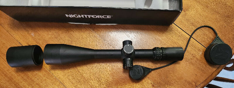 Great scope in as new condition.