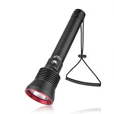 TRUSTFIRE DF70 DIVING FLASHLIGHT KIT 3200LM