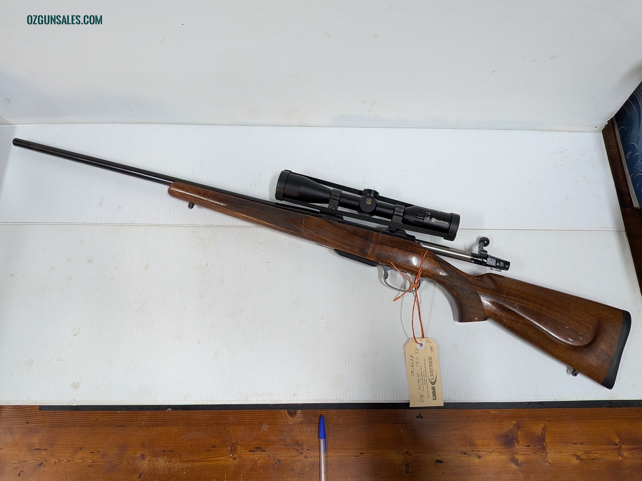 CZ 550 243WIN