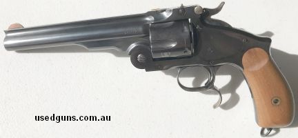 Hard to find model in near new condition.  a pleasure to shoot