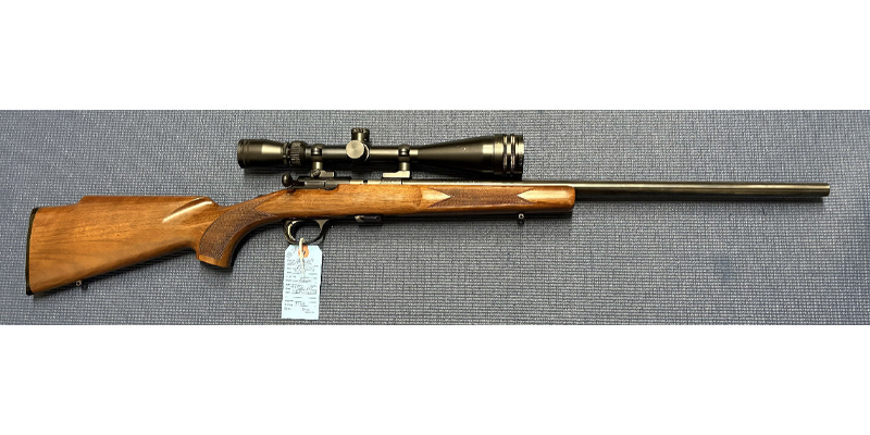 Used Browning T-Bolt in 22LR Excellent Condition