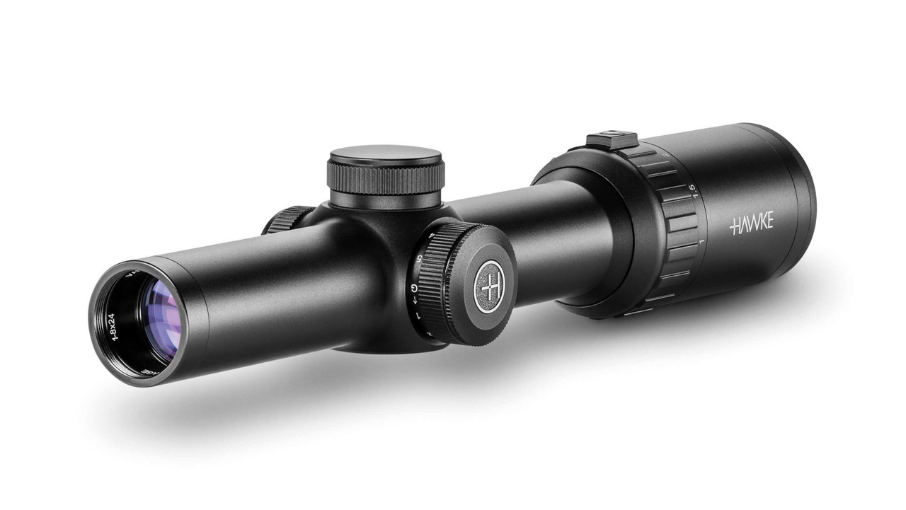 VANTAGE 30 WA 1-8X24 CIRCLE DOT RETICLE