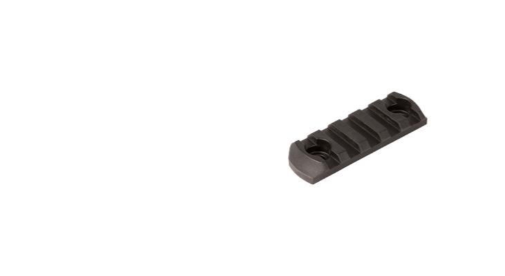 Magpul M-Lok Aluminium Rail Section 5 Slots