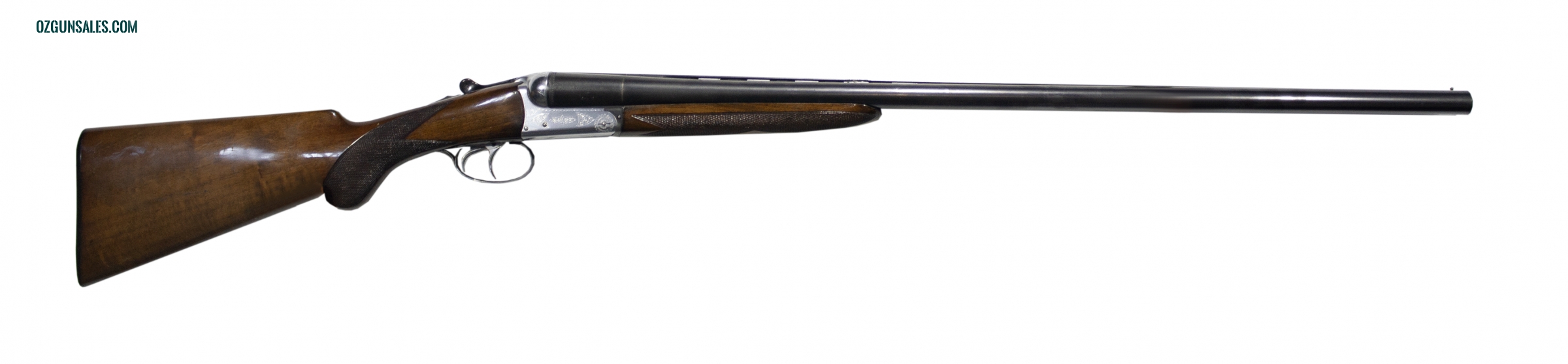 Beretta 409 Silver Hawk SxS