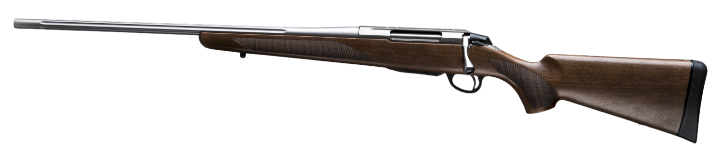 TIKKA T3X HUNTER STAINLESS FLUTED - LEFT HAND