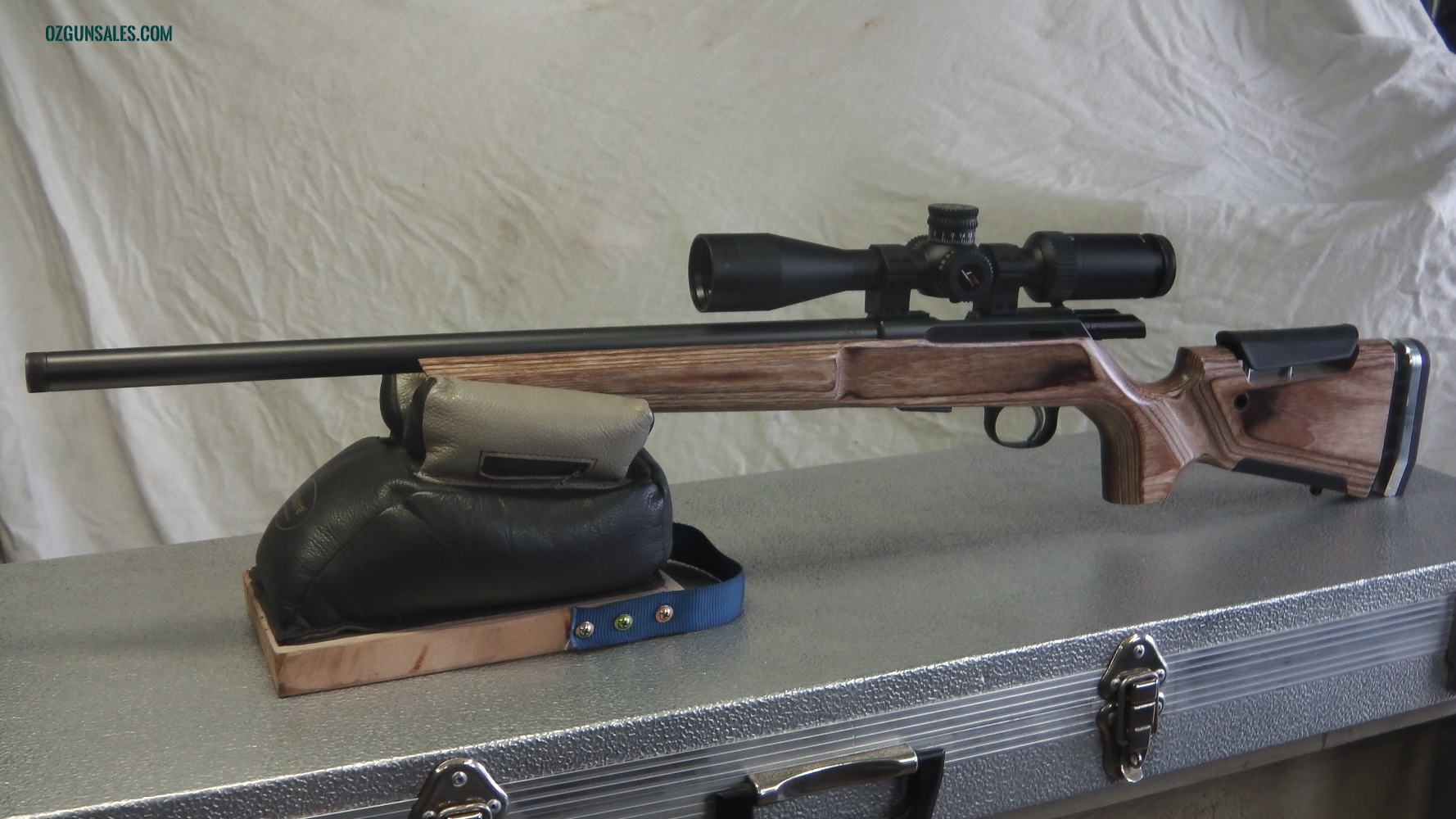 CZ 457 At one 22LR