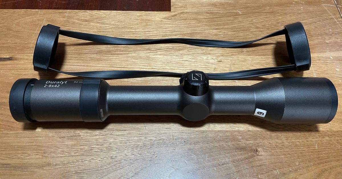 Zeiss Duralyt