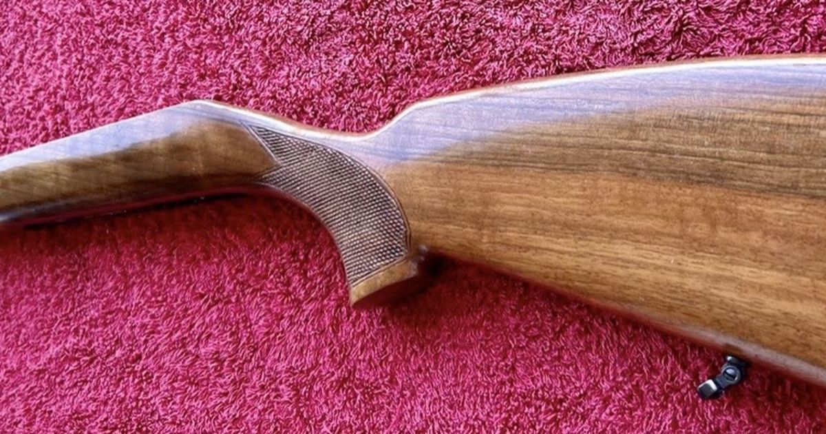Cz brno mod 2 stock