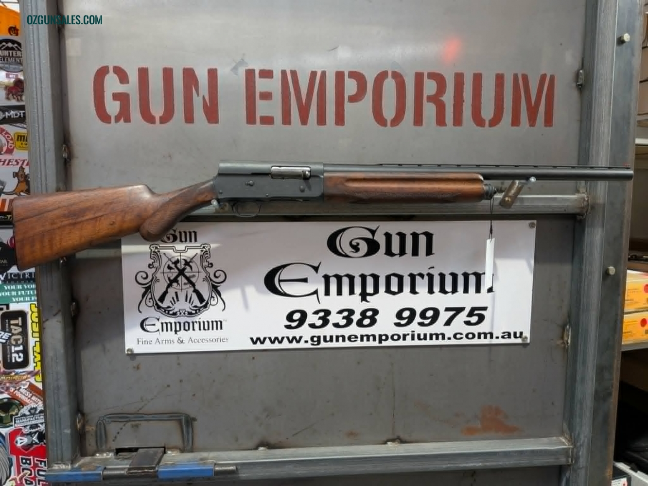Browning A5 Auto 12G 20"