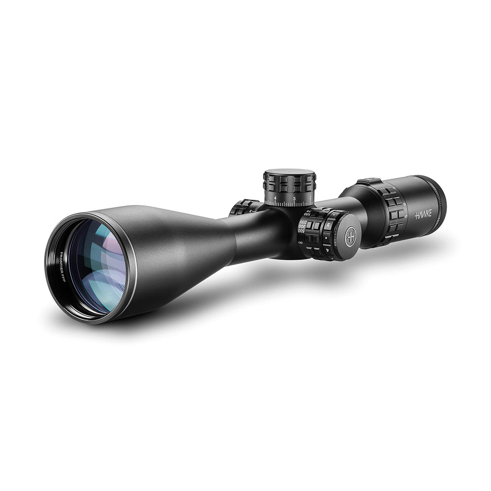 Hawke Frontier 5-25x56 FFP RAD Black