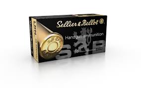 SELLIER & BELLOT .38SPL 158GN LRN 50PK