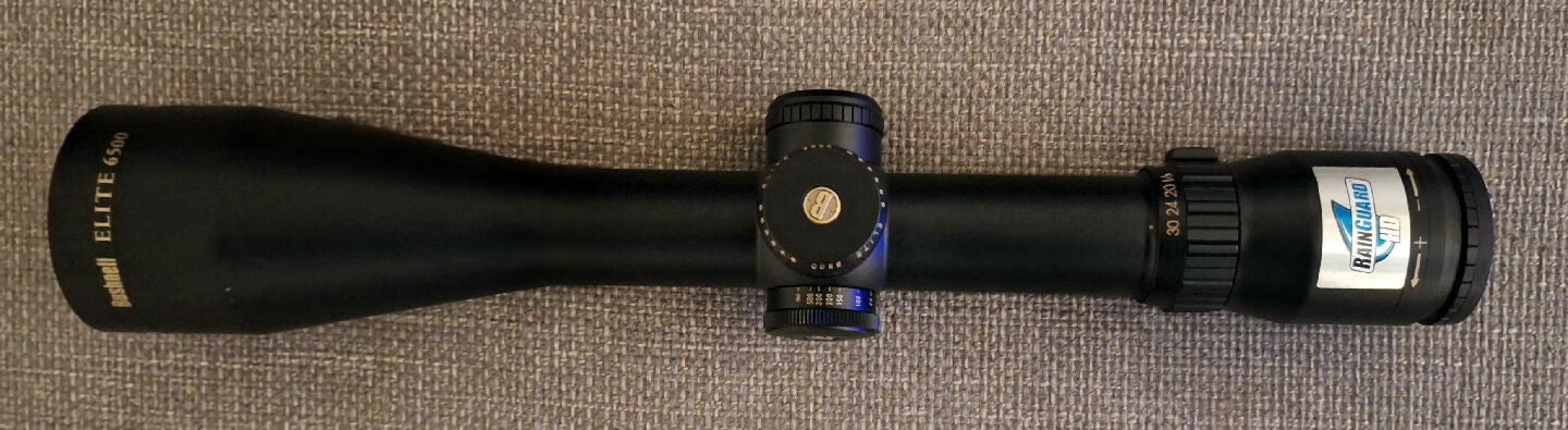 Bushnell Elite 6500 4.5-30x50