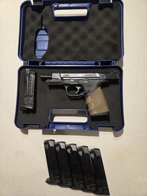 Smith & Wesson M&P 9L 2.0