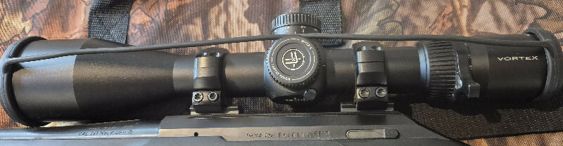 Vortex Venom 5-25x56 MOA Duplex.