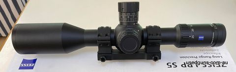 Like new, well looked after, complete box. Selling because surplus to requirements, scope mount not included.