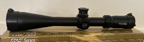 Sightron STAC series 4-20x50 scope
