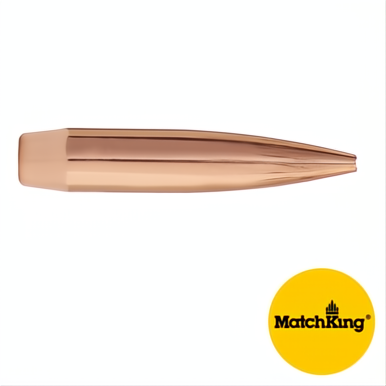 Sierra 22 CAL 90 GR HPBT/CN MatchKing (SMK)