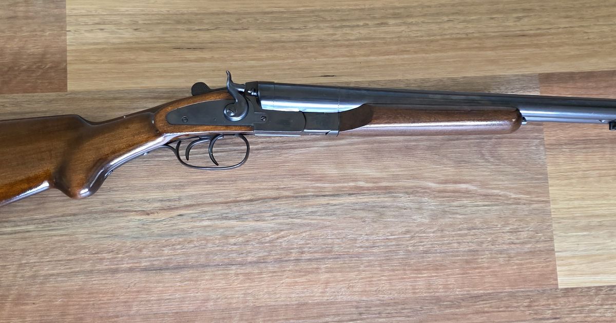 Rossi 12g Coach Gun