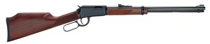 HENRY
H001V
VARMINT EXPRESS
17HMR
11 SHOT
19.25" BARREL
LEVER ACTION
WALNUT STOCK & FOREND
BLUED FINISH

NEW $1149