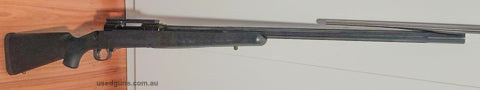 Good honest rifle that's a single holer with BK32gr BT