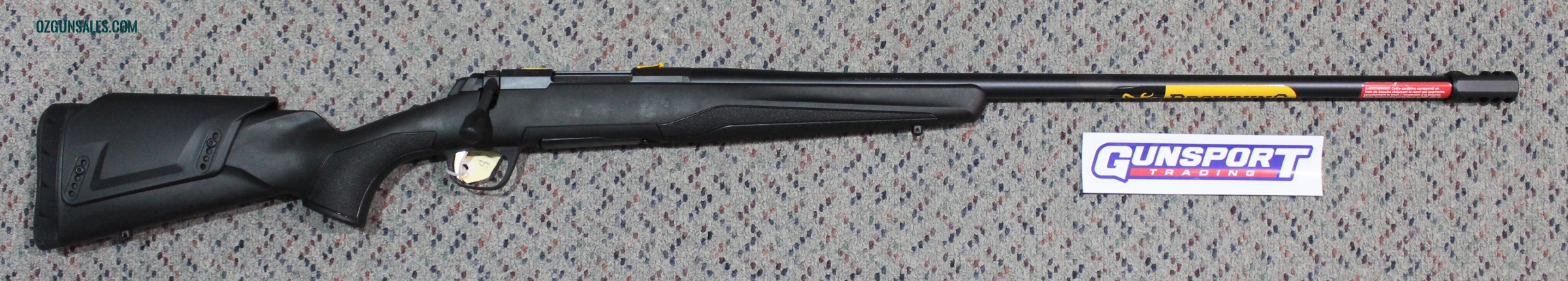 Browning Xbolt Long Range 6.8Westerm