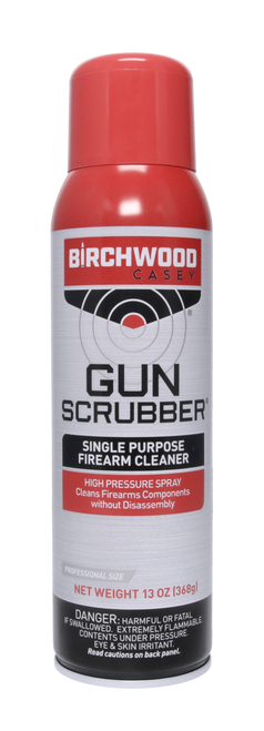 BIRCHWOOD CASEY GUN SCRUBBER 13OZ