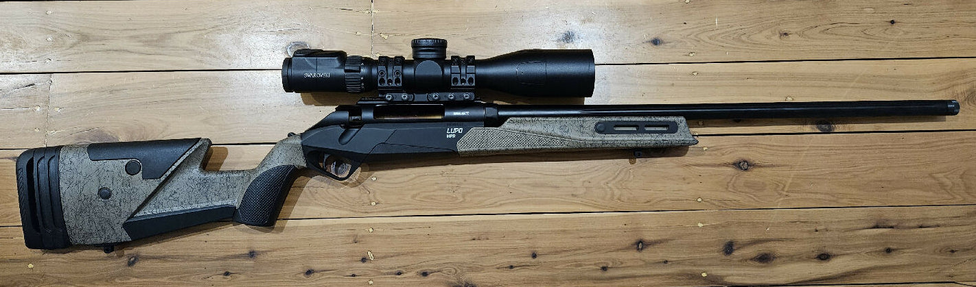 Selling Benelli Lupo HPR 300prc.