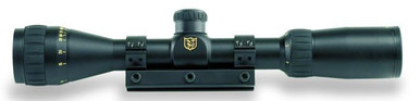 NIKKO STIRLING - Air King Adjustable Objective2-7 x 32 1pce 3/8in mounts - SKU: NGRA2732