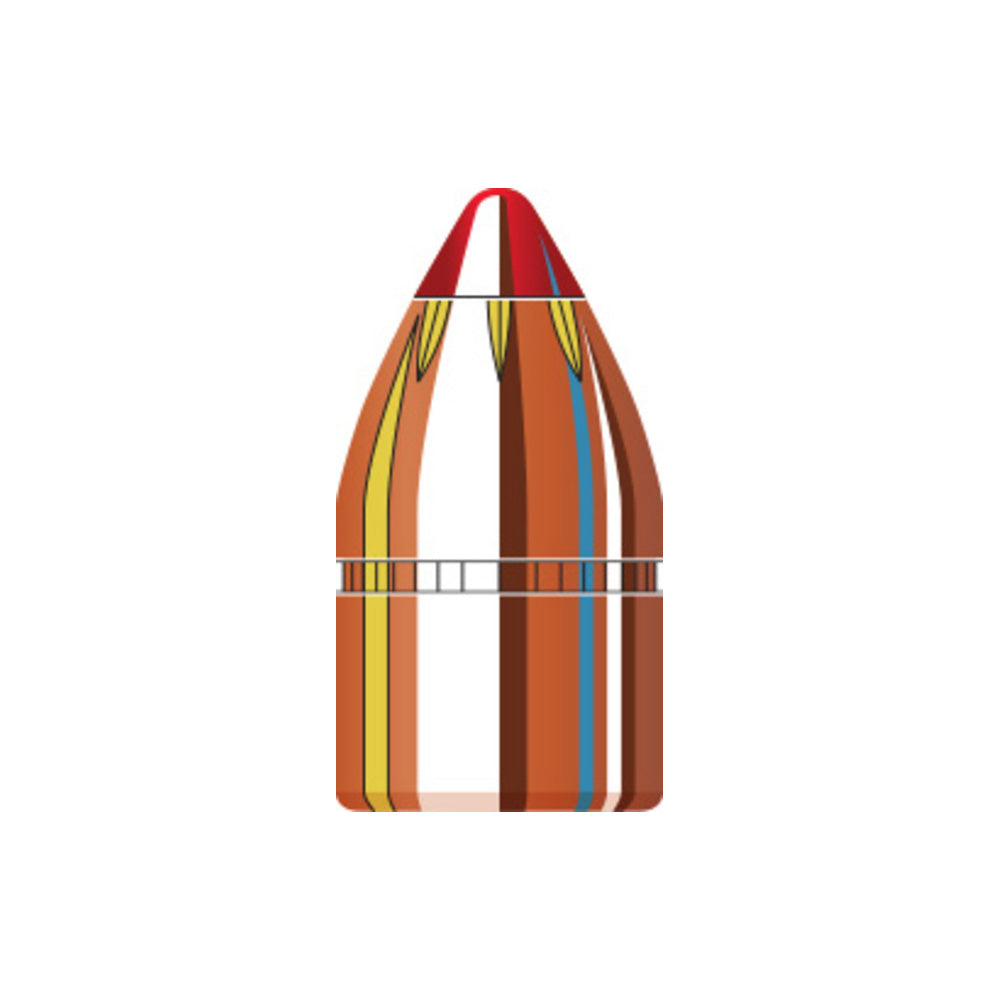 50 Cal (.500 Diameter) FTX 300gr Projectiles