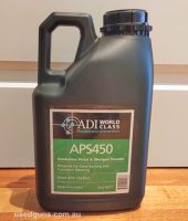Brand new, unopened, 2kg ADI APS450 powder, $900, VIC only, pick up at SSAA Springvale range only. Must have valid firearm license.