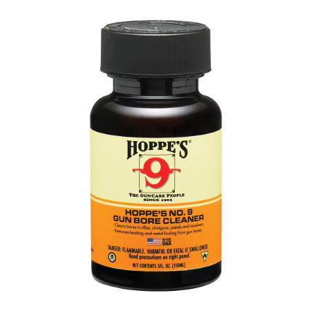 Hoppe's No. 9 Gun Bore Cleaner, 150ml Bottle