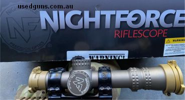 This amazing LPVO is in first focal place and features the excellent FC-DMx reticle in Mil. It‚Äö√Ñ√¥s daylight bright so use it as a red dot of use the mil tre
