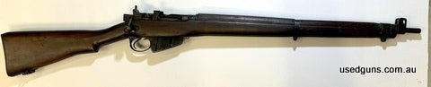 Nice No4 Savage, good condition with shootable bore , post and transfer not included