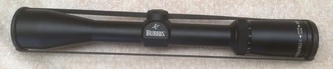 Very little use,comes with bikini lens cover. Rifle has been sod so time to move it on. Plus postage if required