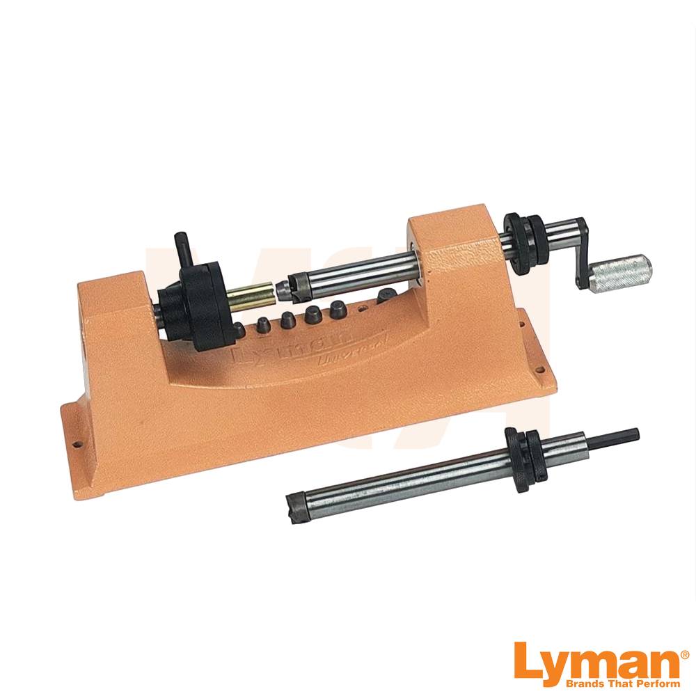 Lyman Universal Case Trimmer Power Pack
