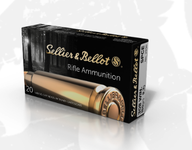 Sellier & Bellot 45-70 Govt 405 grain SP