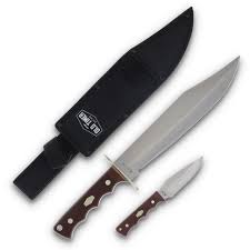 OLD TIMER BOWIE 10" COMBO