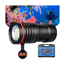 TRUSTFIRE DF50 DIVING FLASHLIGHT KIT 6500LM