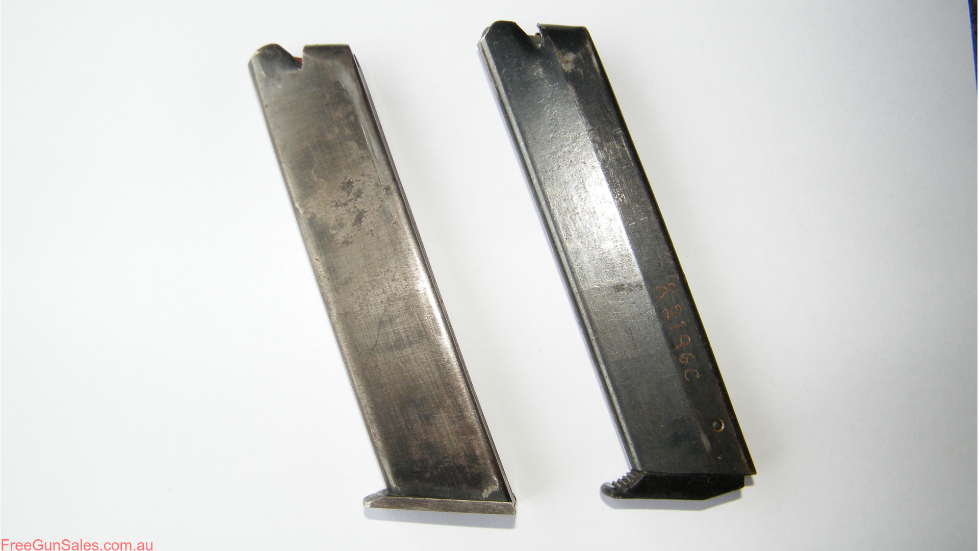 Magazines Vostok,Baikal,Margolin .22LR
