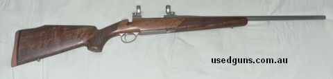 For sale is my Sako 75 Hunter Stainless, this rifle has a very nice walnut stock on it. It will be sad to see this rifle go, but I‚Äö√Ñ√¥m selling due to not ge
