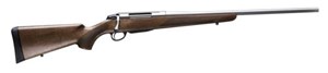 TIKKA
T3X HUNTER
STAINLESS STEEL
WALNUT STOCK
NEW $2129
